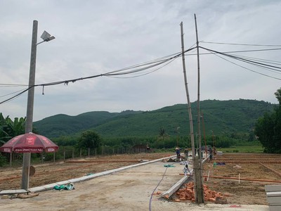  Chính thức mở bán 30 lô đất nền tại trung tâm Hòa Vang 0