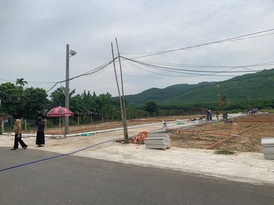  Chính thức mở bán 30 lô đất nền tại trung tâm Hòa Vang 2