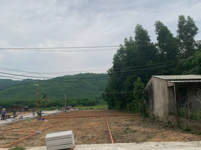  Chính thức mở bán 30 lô đất nền tại trung tâm Hòa Vang 1