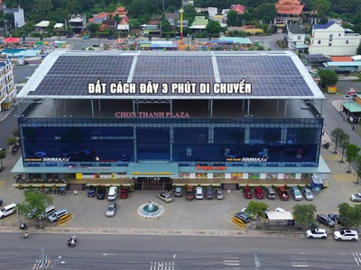 Hot  Cơ Hội Đầu Tư Sinh Lời Cao Ngay Trung Tâm Chơn Thành 0