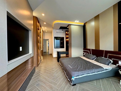  Nhà 3 tầng đẹp Full nội thất kiệt 3m Ông Ích Khiêm - Cách cầu rồng 500m 2