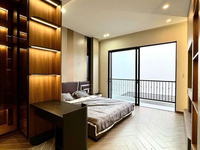  Nhà 3 tầng đẹp Full nội thất kiệt 3m Ông Ích Khiêm - Cách cầu rồng 500m 7