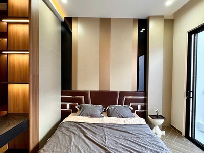  Nhà 3 tầng đẹp Full nội thất kiệt 3m Ông Ích Khiêm - Cách cầu rồng 500m 11