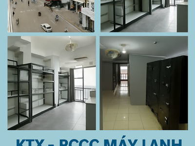  Ký túc xá Quận Phú Nhuận giá rẻ Bao điện nước, uy tính, nhiều tiện ích. Có khắp HCM. 0