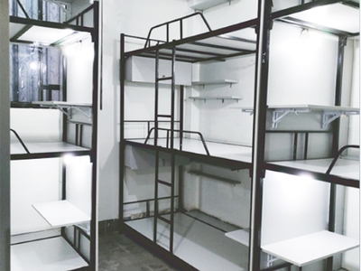  Ký túc xá Quận Phú Nhuận giá rẻ Bao điện nước, uy tính, nhiều tiện ích. Có khắp HCM. 2
