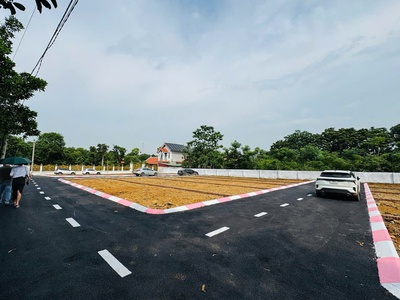  Cơ hội vàng sở hữu 2 lô hoa hậu chỉ 2x tr/m2 tại HOLA  1