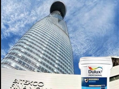 Dulux Professional   Tấm giáp bền vững cho công trình 0
