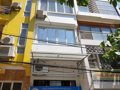 Chính chủ cho thuê tầng 1,2,3 làm văn phòng ở số 26, phố Văn Phúc, Tổ 4, Phú La, Hà Đông 0