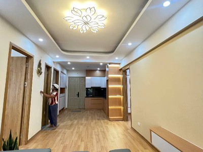Căn hộ n07 trần quý kiên, cầu giấy: 79m2, 6.4 tỷ, 3 ngủ 2wc, 2 ban công siêu thoáng 1