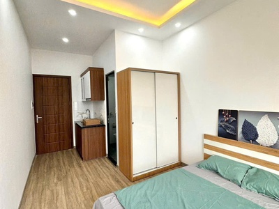 Bán nhà đội cấn, ba đình - 50m  x 7t thang máy - mt 6m - dòng tiền 800tr/năm - giá 17.5 tỷ 4