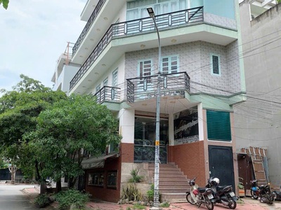 Giảm 400tr  nhà lô góc shr 4 tầng đ.12m 73m2   đặng thùy trâm bình thạnh s 0