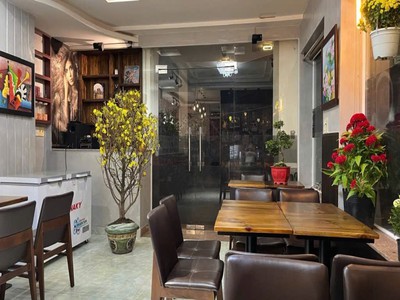 Giảm 400tr  nhà lô góc shr 4 tầng đ.12m 73m2   đặng thùy trâm bình thạnh s 1