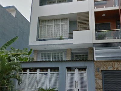 Nhà vuông shr 4 tầng đ.10m 120m2   đặng thùy trâm bình thạnh 0