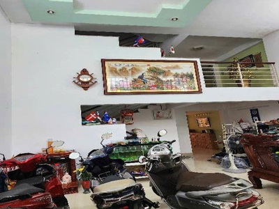 Nhà vuông shr 4 tầng đ.10m 120m2   đặng thùy trâm bình thạnh 1