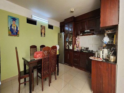 Nhà vuông shr 4 tầng đ.10m 120m2   đặng thùy trâm bình thạnh 2