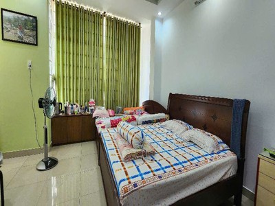 Nhà vuông shr 4 tầng đ.10m 120m2   đặng thùy trâm bình thạnh 3