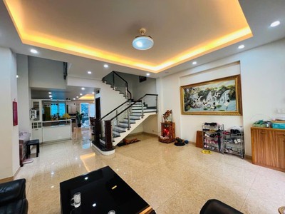 Nhà vuông shr 5 tầng đ.12m 120m2   đặng thuỳ trâm bình thạnh 1