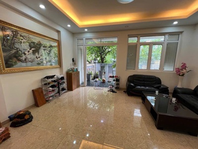 Nhà vuông shr 5 tầng đ.12m 120m2   đặng thuỳ trâm bình thạnh 2