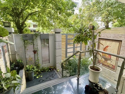 Nhà vuông shr 5 tầng đ.12m 120m2   đặng thuỳ trâm bình thạnh 4