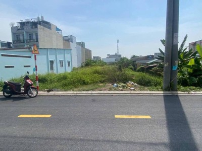 Bán đất thổ cư 2510m2 q.12, thạnh xuân 16, giá 110 tỷ, sổ hồng. lh: 0908877745 3