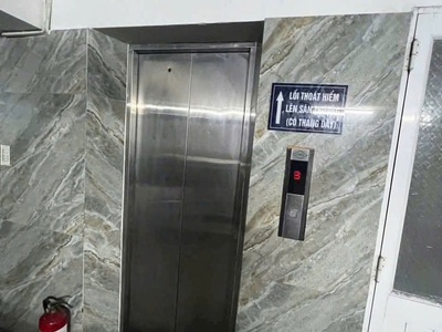 Bán nhà 6 tầng, 40pn hẻm nguyễn thị đặng, q.12. dt 184m2, 21 tỷ 1