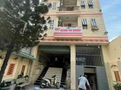 Bán nhà 6 tầng, 40pn hẻm nguyễn thị đặng, q.12. dt 184m2, 21 tỷ 0