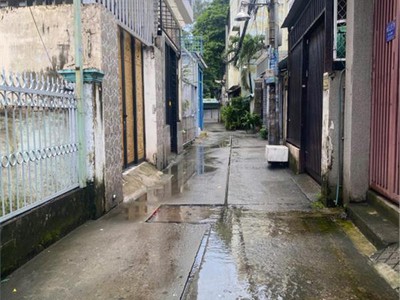 Bán nhà hxh tân kỳ tân quý 58m2 3t 3pn gần aeon giá 5 tỷ xx 0