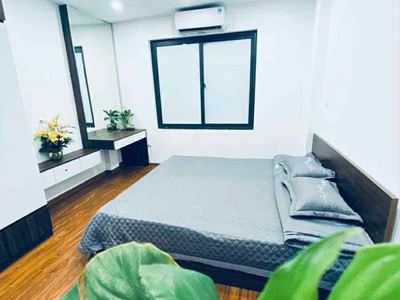 Bán nhà tân mai, hoàng mai 30m, phân lô, ngõ thông tứ tung ô tô tránh, vỉa hè rộng, full nội thất 1