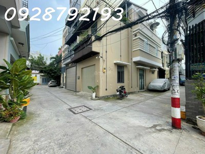 Nhà 6m gò dầu -tân sơn nhì 4.1x14m2 3 tầng 3pn gần chợ giá 5tỷx 2
