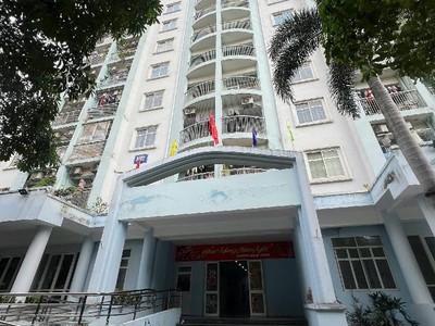 Căn hộ n07 trần quý kiên, cầu giấy: 79m2, 6.4 tỷ, 3 ngủ 2wc, 2 ban công siêu thoáng 2