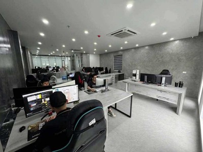 Tin thật 100  bán tòa bulding 132m2 x 9t ở trần thái tông - dt 3 tỷ/năm - đẳng cấp số 1 cầu giấy 3