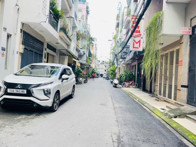 Ngộp phạm văn hai - hxh kinh doanh - 50m2 - 2 tầng 1