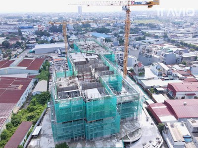 Chỉ từ 440 triệu sở hữu căn hộ cao cấp tt avio 2pn, phần còn lại thanh toán từ 9 triệu/tháng đến 1