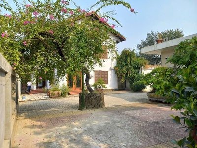 Chính chủ bán tổ hợp biệt thự và văn phòng 1090m2 tại số 3443 hùng vương, tp việt trì 3