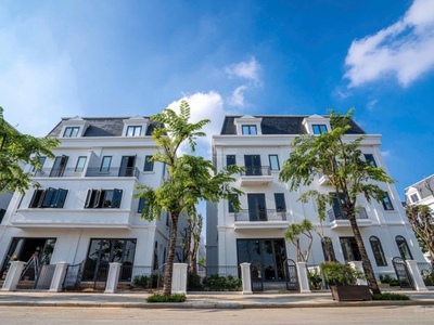 Hot sở hữu ngay căn biệt thự đẹp - giá tốt - vị trí đắc địa tại kđt dương nội, hà đông 2