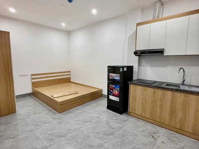 Bán toà nhà phạm văn đồng - 100m  x 8t thang máy có hầm - dòng tiền 120tr/th - ô tô tránh - giá 42 2