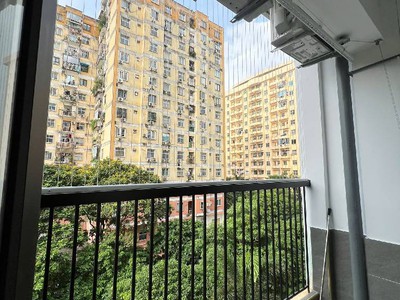 Căn hộ n07 trần quý kiên, cầu giấy: 79m2, 6.4 tỷ, 3 ngủ 2wc, 2 ban công siêu thoáng 3