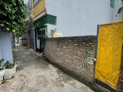 Bán đất thổ cư ,phố bắc cầu 60m2 mt 3.68m, 5 tỷ long biên hà nội. 3