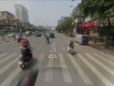Siêu phẩm mặt phố giải phóng  56m2, mt 5.4m, dòng tiền 300tr/năm chỉ 24.6 tỷ 1