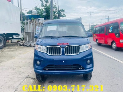 Bán xe tải 1T5 thùng bạt hiệu SRM S1 2