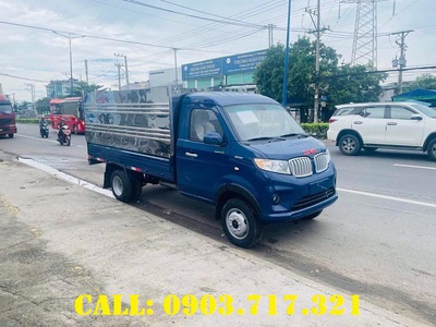 Bán xe tải 1T5 thùng bạt hiệu SRM S1 3