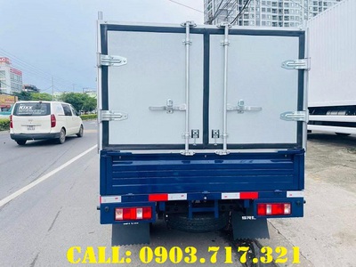 Bán xe tải 1T5 thùng bạt hiệu SRM S1 4