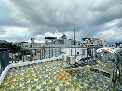 Bán nhà mặt tiền tú mỡ gò vấp, dt 22.5m2, 4 tầng, 3 phòng ngủ, 4.7 tỷ có tl 3