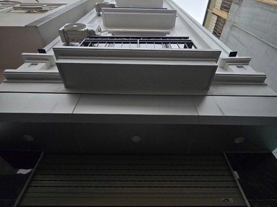 Oto đỗ cổng   nở hậu   nhà đẹp thoáng   full nội thất 1
