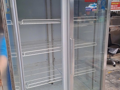 Thanh lý tủ mát 0