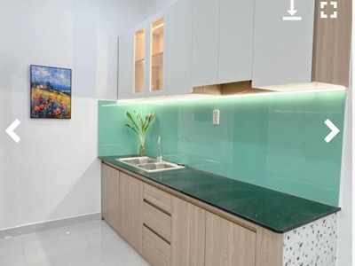 Bán nhà duy tân, phú nhuận, dt 38m2, 3 tầng, 2 pn, full nội thất, giá 5.4 tỷ có tl 2