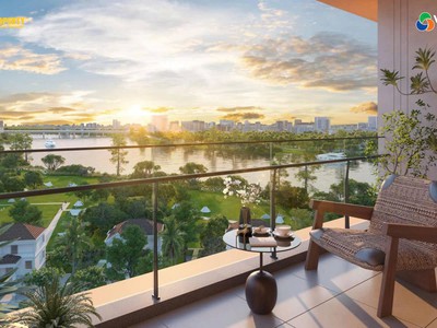 Spana căn hộ trung tâm, giá trị không ngừng, ưu đãi 10 cho mọi khách hàng. 3