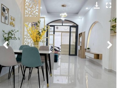 Bán nhà duy tân, phú nhuận, dt 38m2, 3 tầng, 2 pn, full nội thất, giá 5.4 tỷ có tl 1