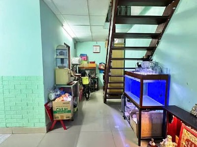 Nhà tam đảo   65m    2 tầng   5x17m - nở hậu 7m   giá 13 tỷ   khai thác cho thuê tốt 2