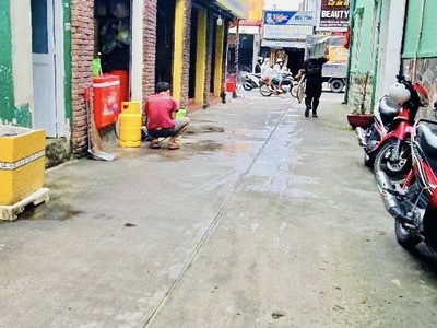 Vườn lài   siêu phẩm 5 tầng   6pn   gara ô tô   thuê 25tr/th   giá 11.x tỷ 4